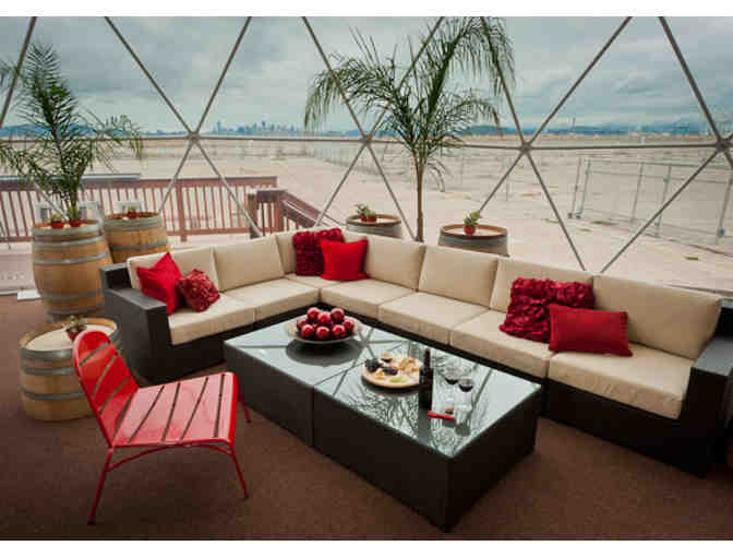 Rock Wall Wine Company Tour and Tasting for (4)