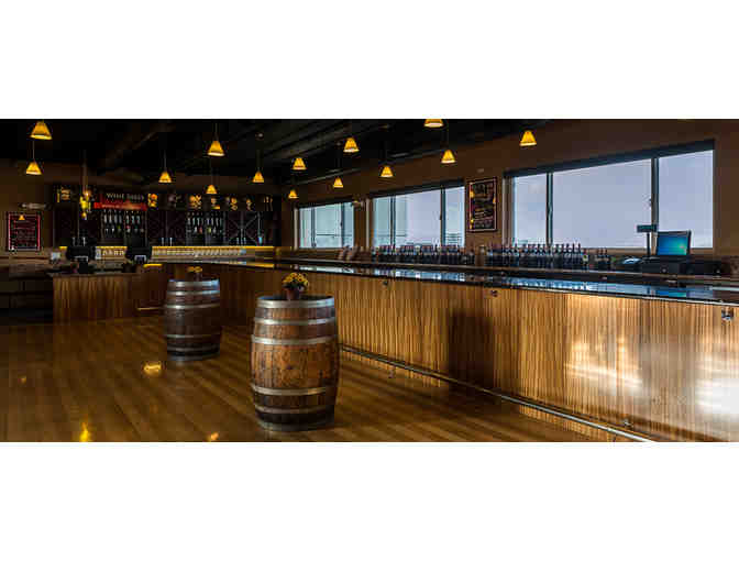 Rock Wall Wine Company Tour and Tasting for (4)