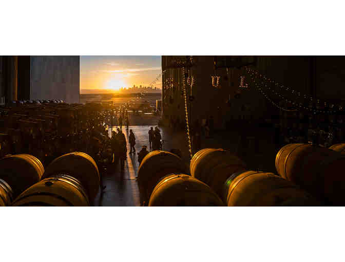 Rock Wall Wine Company Tour and Tasting for (4)