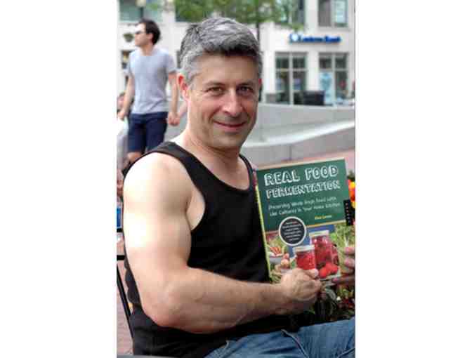 EXCLUSIVE Fermentation Class with Alex Lewin