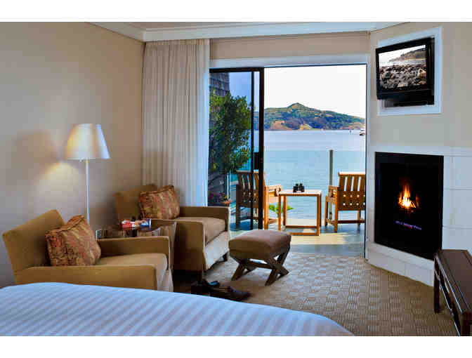 The Inn Above Tide - One Night in a Queen Deluxe Room