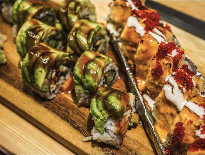 Judoku Sushi - $100 Gift Certificate