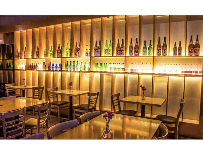 Judoku Sushi - $100 Gift Certificate