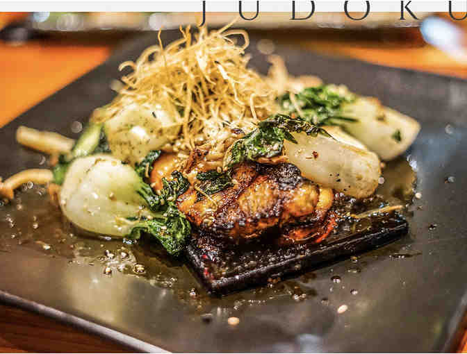 Judoku Sushi - $100 Gift Certificate