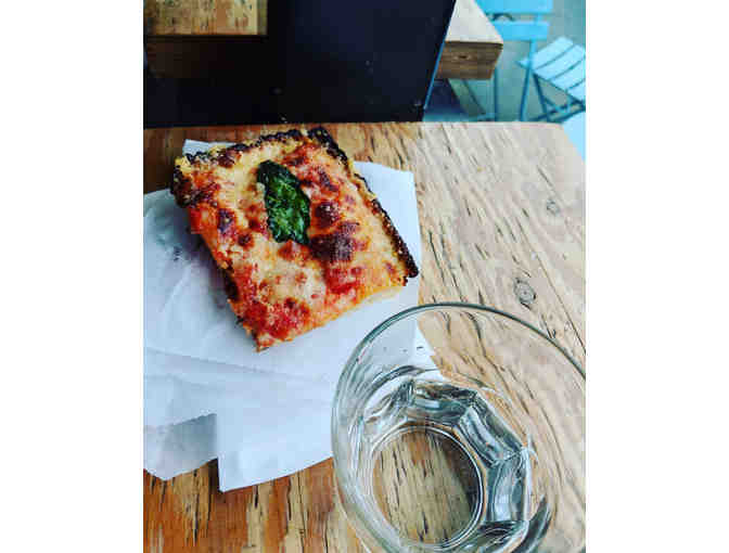 Pizza Workshop + Party for 6