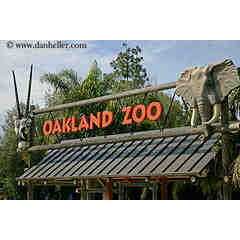 Oakland Zoo