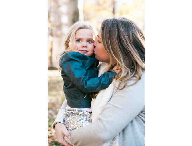 Professional Family Portrait Session in Central Park