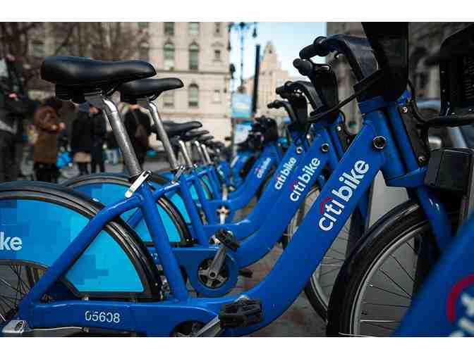 Citi Bike Annual Membership