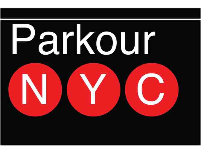 Parkour NYC: One CHILD 1-on-1 Intro Class with Bryce Clarke