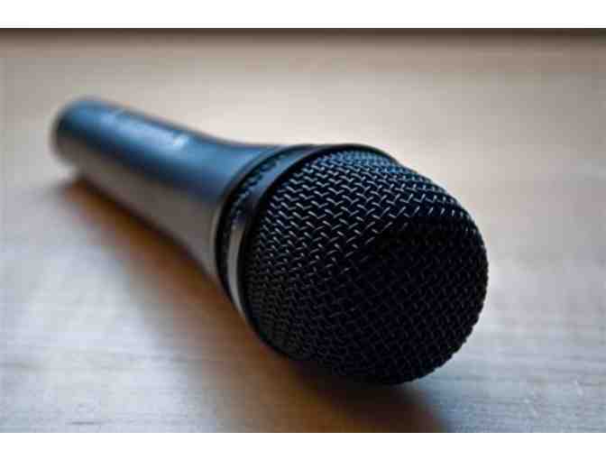 Voice Lessons with David Gordon, Manhattan School of Music Precollege faculty