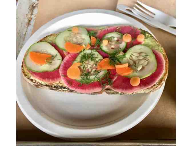 4 Lunches at Blue Hill Cafe & Grain Bar