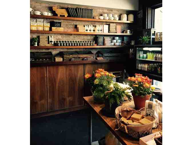 4 Lunches at Blue Hill Cafe & Grain Bar