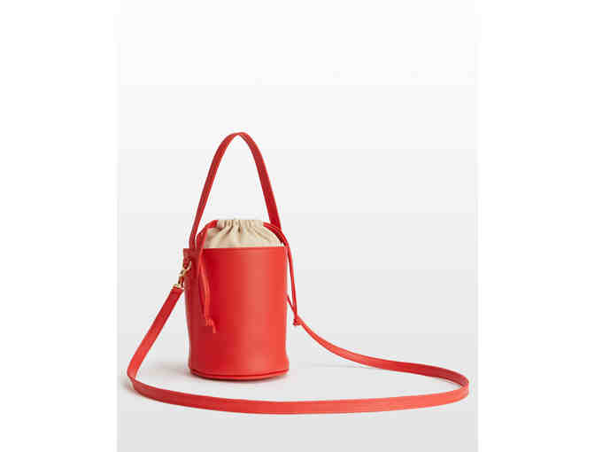 Hozen Mini Bucket (in Rouge)