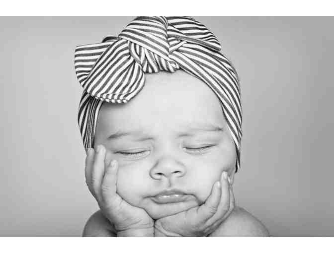 Classic Kids Photography: Family Photo Shoot + 8x10 Archival Photograph