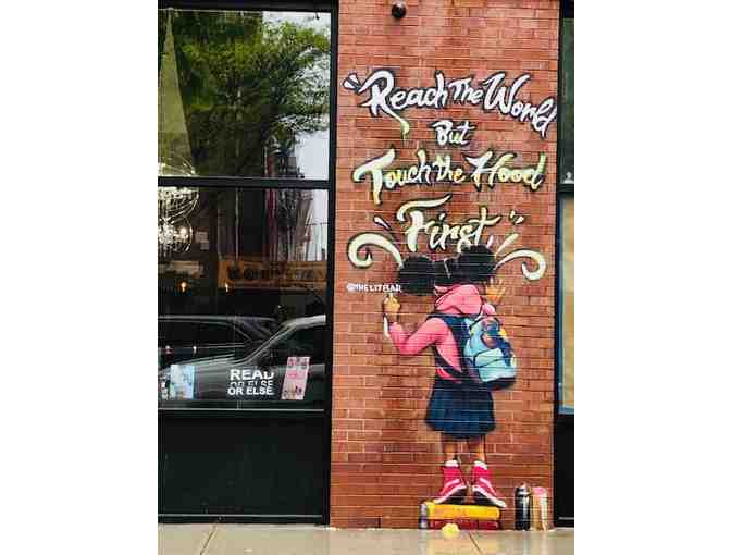 Lit. Bar $60 Gift Card