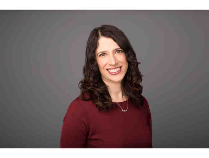 Book Publishing & Manuscript Consultation with Jill Schwartzman, Penguin Random House