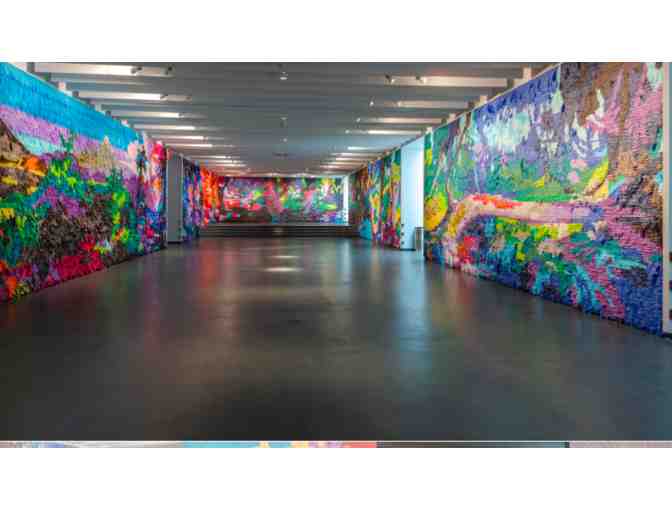 Sugar Hill Children's Museum of Art & Storytelling Family Membership