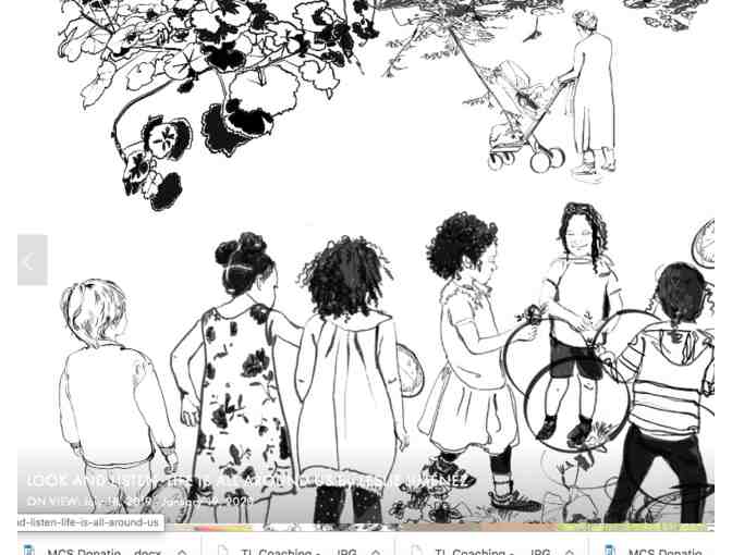 Sugar Hill Children's Museum of Art & Storytelling Family Membership