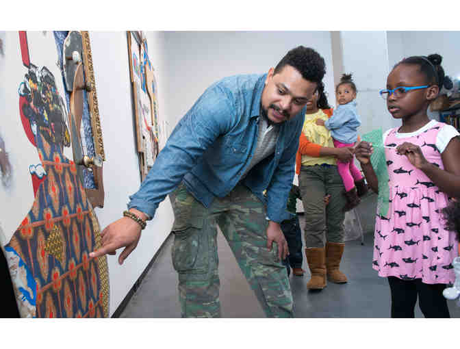 Sugar Hill Children's Museum of Art & Storytelling Family Membership