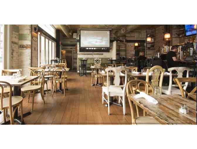 $50 to Dine at The Ellington