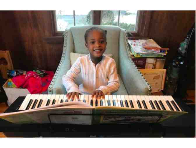 In-home Music Class by City Strings: Violin, Viola, Cello or Piano Lesson