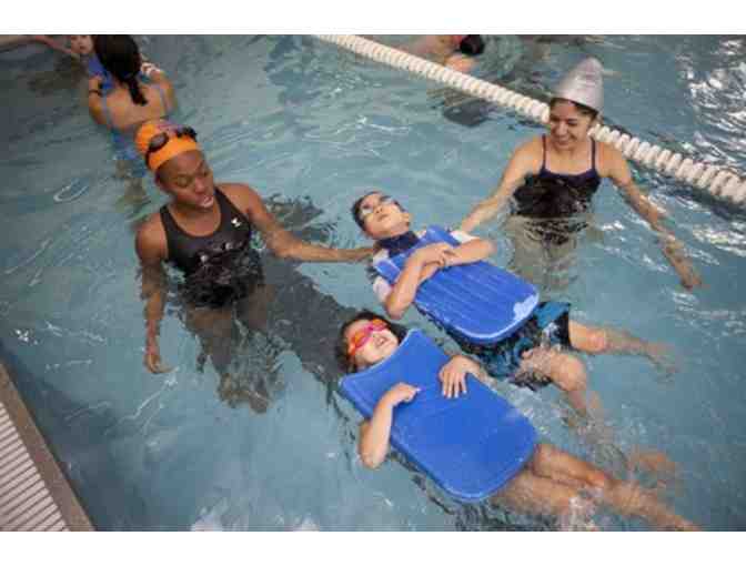 Physique Swimming: Two Private Swim Lessons