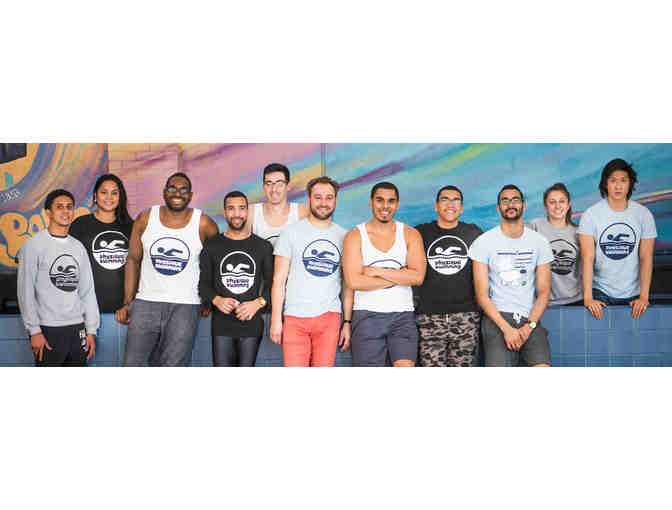 Physique Swimming: Two Private Swim Lessons