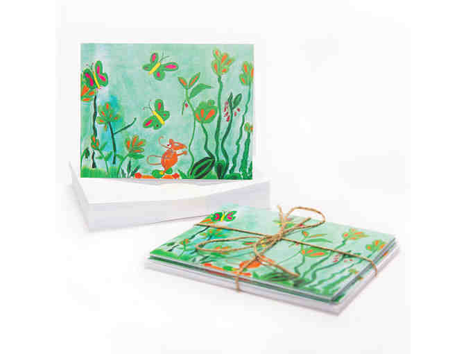 Plum Print: Custom Hardcover Coffee Table Book of Your Child's Artwork