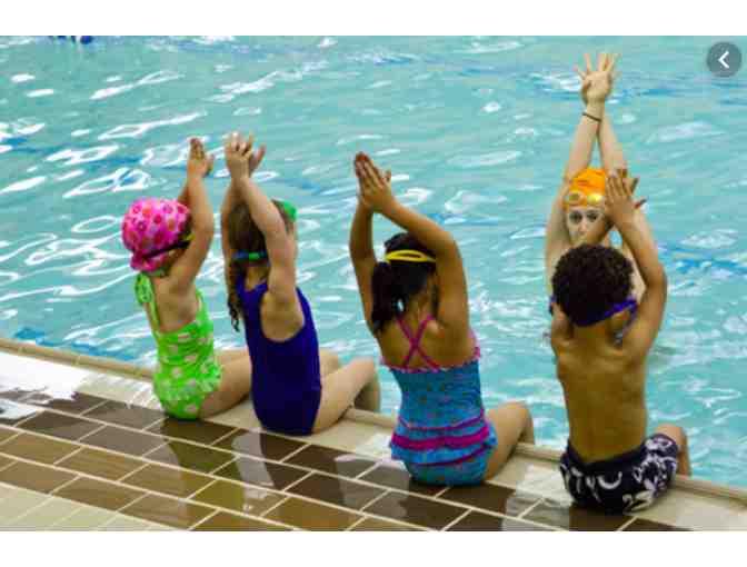 Physique Swimming: Two Private Swim Lessons