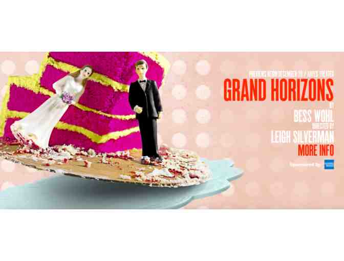 GRAND HORIZONS: 2 Tickets