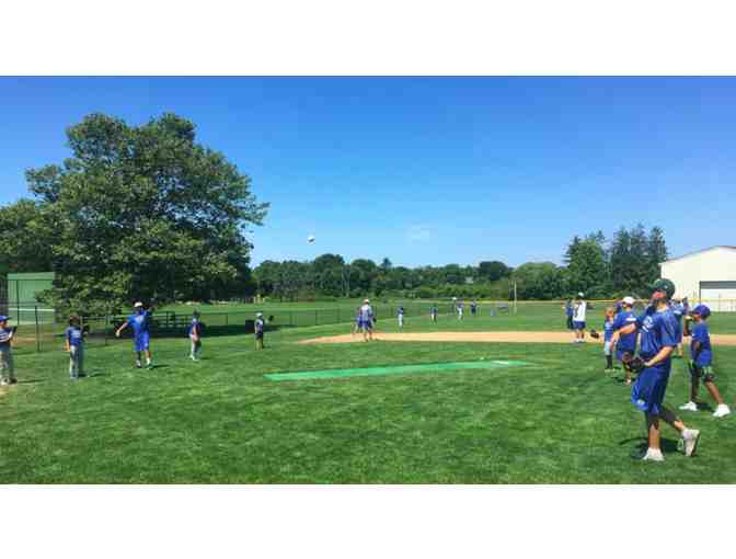 Hamptons Baseball Camp 1 Week