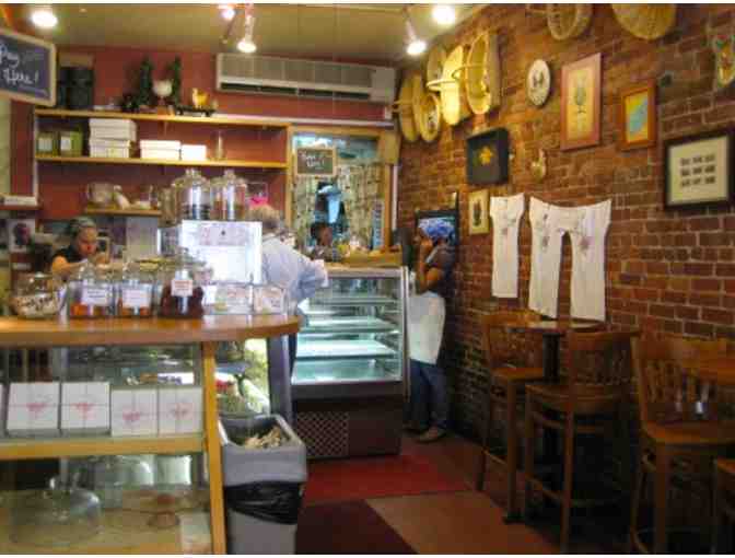 TWO LITTLE RED HENS $50 Gift Card