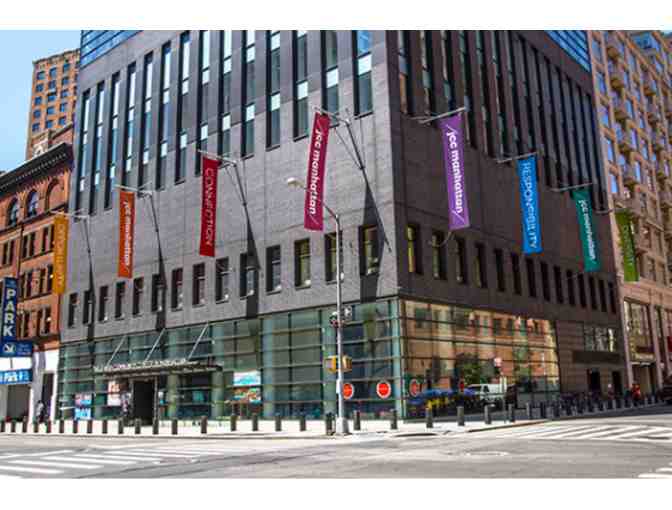 JCC Manhattan 3 month Health Club Membership