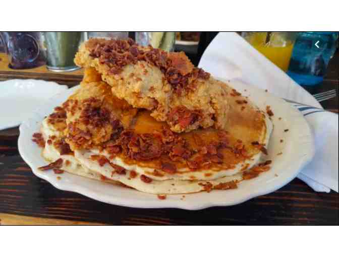 Jacob's Pickles: $100 Certificate to Dine