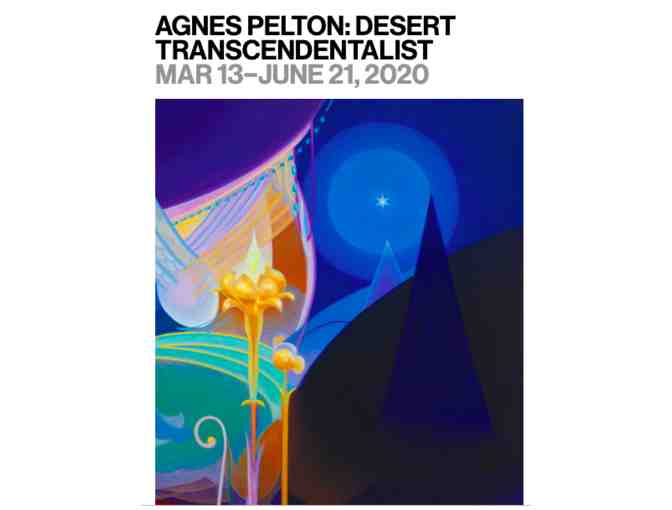 4 Tickets to Whitney with Drinks at Untitled, Emerging  Artist Tote & 'Art This Way'