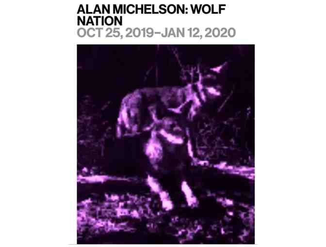 4 Tickets to Whitney with Drinks at Untitled, Emerging  Artist Tote & 'Art This Way'