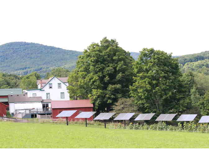 Experience Life at the MCS Farm: Three Day, Two Night Stay