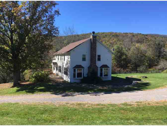 MCS Lower Meeker Hollow Farm: Three Day, Two Night Stay