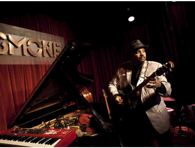 Smoke Jazz & Supper Club: $300 Gift Card