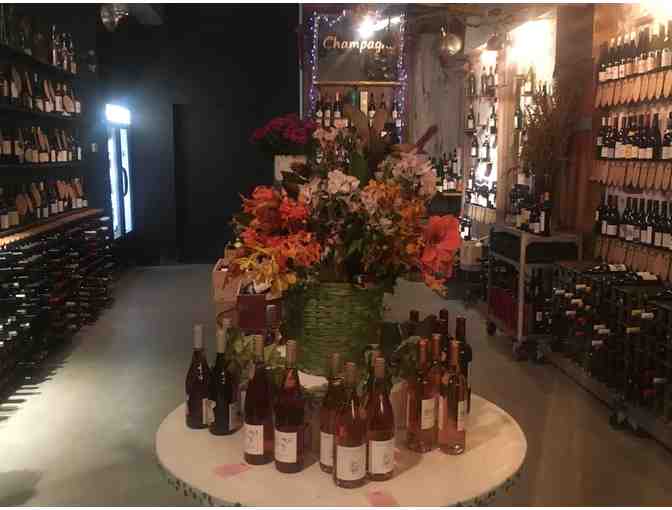 Harlem Wine Gallery $100 Gift Certificate + 2 Tix for Tasting Class