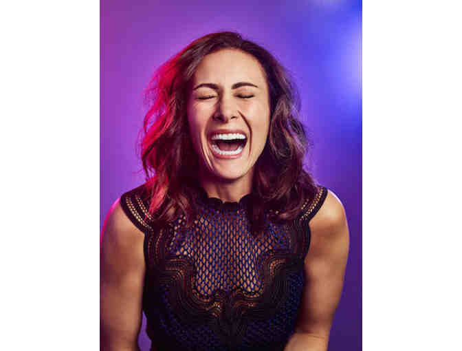 Laura Benanti Personalized Message & Merch