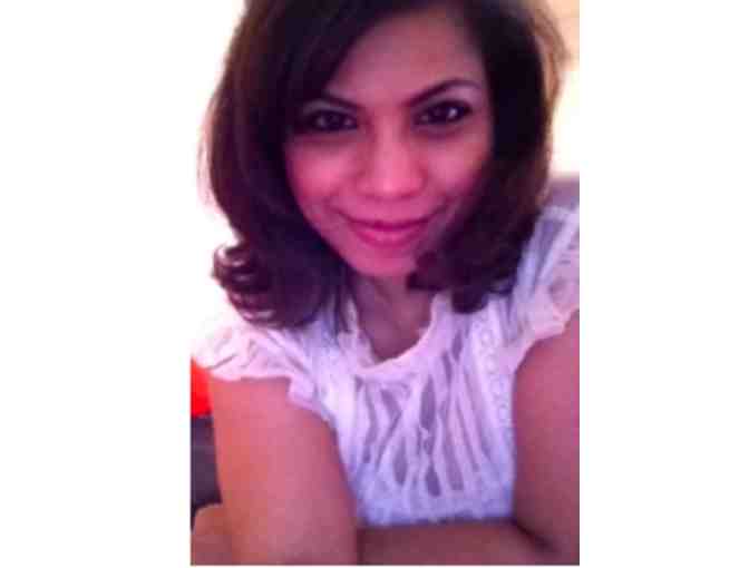 Shampoo, Cut + Blowout with Shifa Yusuf at HAIRPPY