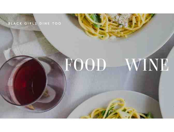 Wines Around the World!