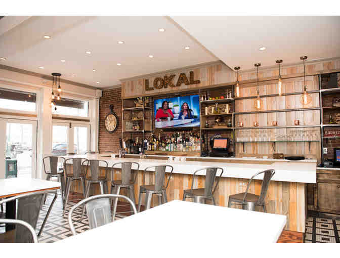 Lokal Mediterranean Kitchen: $150 Gift Certificate