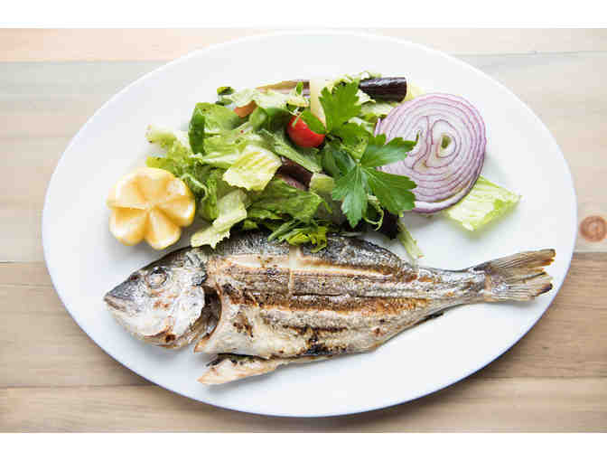 Lokal Mediterranean Kitchen: $100 Gift Certificate