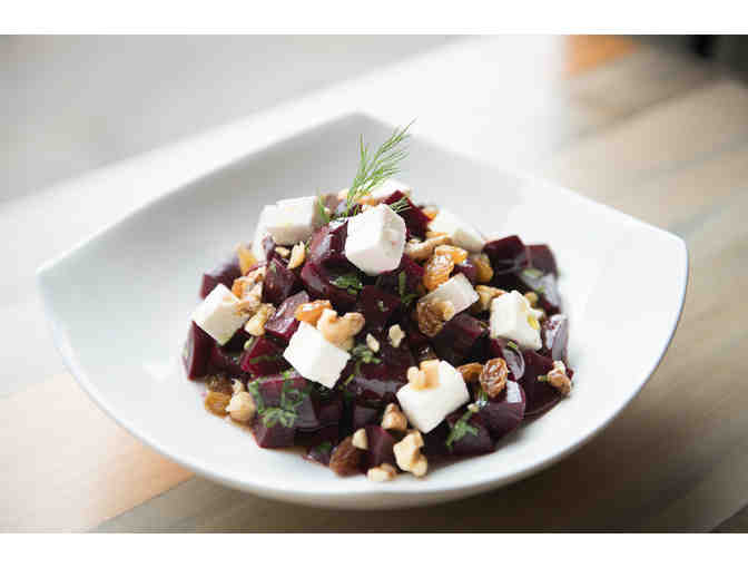 Lokal Mediterranean Kitchen: $100 Gift Certificate