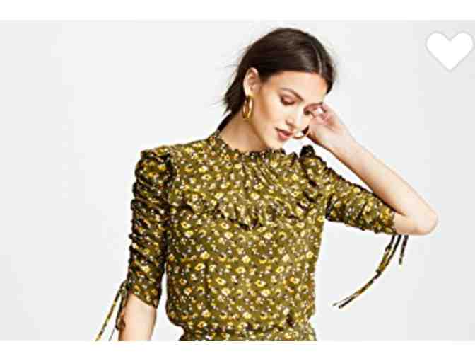 Veronica Beard (Howell Blouse)