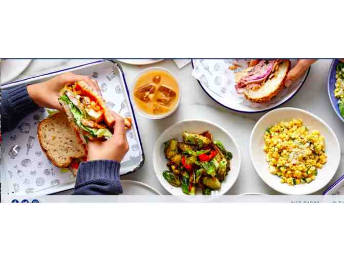 Daily Provisions $250 to Dine