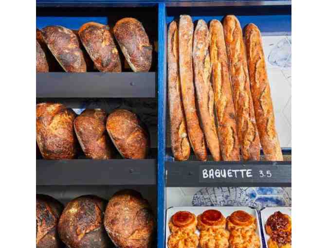 Daily Provisions $250 to Dine