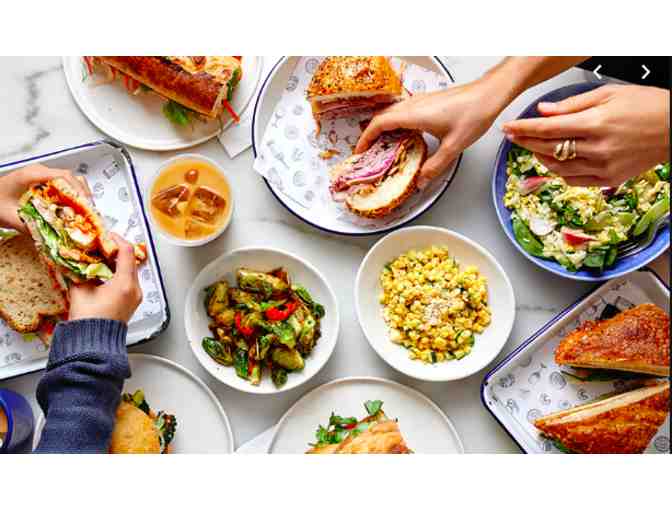 Daily Provisions $250 to Dine